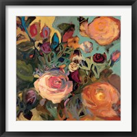 Rose Garden II Fine Art Print