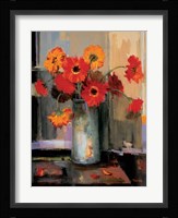 Floral Sunset Fine Art Print