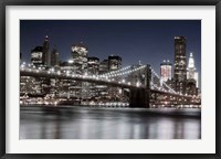 Manhattan Reflections Fine Art Print