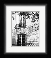 Autumn Shadows I Fine Art Print