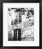 Autumn Shadows I Fine Art Print