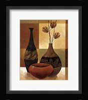 Nature's Patchwork II Fine Art Print