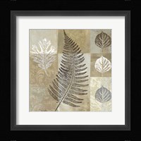 Essence of Nature II Framed Print