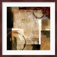 Abstract & Natural Elements B Fine Art Print