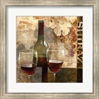 Cuisine - Red Fine Art Print