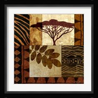 Acacia Sunrise II Fine Art Print