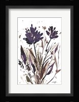 Floral Music II Fine Art Print