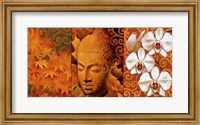 Buddha Panel II Fine Art Print