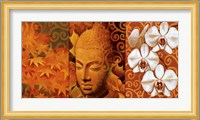 Buddha Panel II Fine Art Print