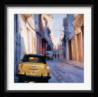 Yesterday & Today Fine Art Print