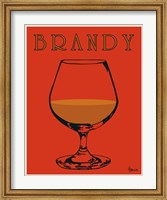 Brandy Fine Art Print