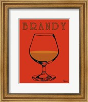 Brandy Fine Art Print