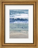 Coastal Hues I Fine Art Print