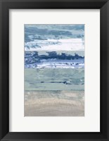 Coastal Hues I Fine Art Print