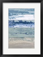 Coastal Hues I Fine Art Print