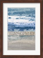 Coastal Hues II Fine Art Print