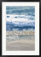 Coastal Hues II Fine Art Print