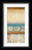 Blowing Bubbles II Framed Print