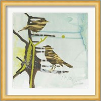 Chit, Chat, Chirp Fine Art Print