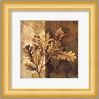 Leaf Patterns I Fine Art Print