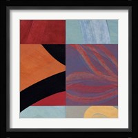 Synergistic Interchange II Fine Art Print