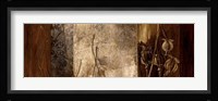 Coppers Edge II Framed Print