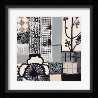 Nature's Patterns II Fine Art Print