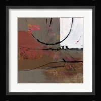 White Resonance I Fine Art Print