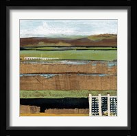 Grazing Range I Fine Art Print