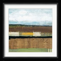 Grazing Range II Fine Art Print