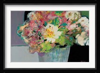 Flower Market Fine Art Print