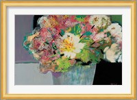 Flower Market Fine Art Print