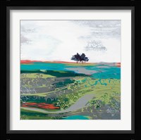 Summer Breeze Fine Art Print