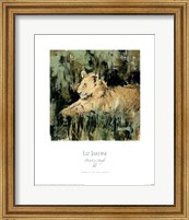 Heart of the Jungle IV Fine Art Print