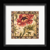 Floral Daydream II Framed Print