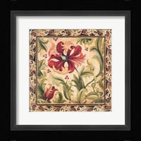Floral Daydream III Framed Print