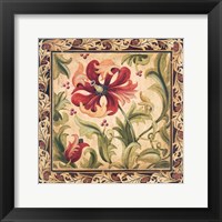 Floral Daydream III Framed Print