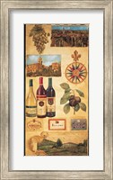 Wine Country I Fine Art Print