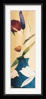 Splendid Bouquet I Framed Print