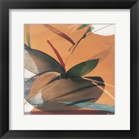 Summertime II Framed Print