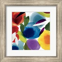 The Melody of Color I Fine Art Print