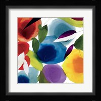 The Melody of Color I Fine Art Print