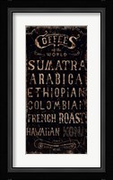 Coffee Fine Art Print