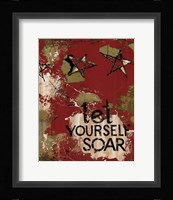 Let Yourself Soar Fine Art Print