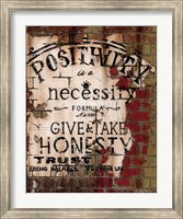 Positivity Fine Art Print