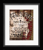 Positivity Fine Art Print