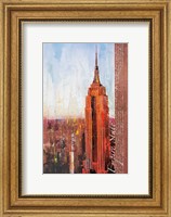 Fifth Avenue and West 34th Street Fine Art Print