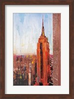 Fifth Avenue and West 34th Street Fine Art Print