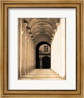 Passage Marly Fine Art Print