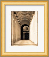 Passage Marly Fine Art Print